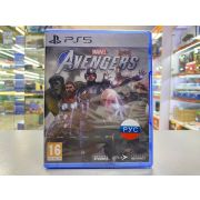 Marvel Avengers/Мстители [PS5, русская версия]
