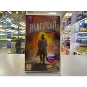 Blacksad: Under the Skin - Limited Edition [Nintendo Switch, русская версия]