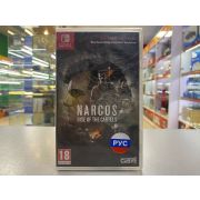Narcos Rise of the Cartels [Nintendo Switch, русские субтитры]