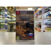 Railway Empire [Nintendo Switch, русские субтитры]