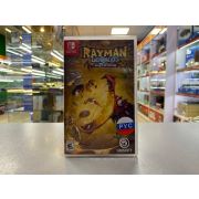 Rayman Legend - Definitive Edition [Nintendo Switch, русские субтитры]