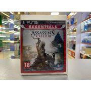 Assassin's Creed 3 [PS3, английская версия]