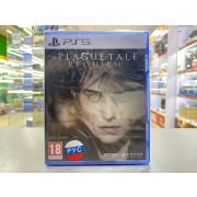 A Plague Tale Requiem [PS5, русские субтитры]