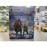 God of War Ragnarok [PS5, русская версия]