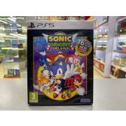 Sonic Origins Plus - Day One Edition [PS5, русские субтитры]