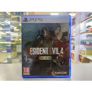 RESIDENT EVIL 4 [PS5, русская версия] открытый
