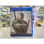 ВЕДЬМАК 3: ДИКАЯ ОХОТА [PS4, русская версия] открытый