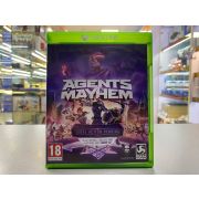 AGENTS MAYHEM [XBOX ONE, русские субтитры] открытый