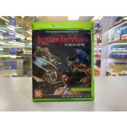 KILLER INSTINCT [XBOX ONE, русская версия] открытый