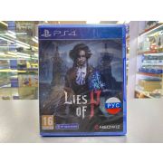 Lies of P [PS4, русские субтитры]