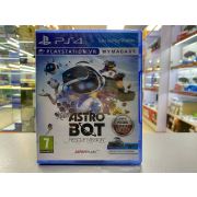 ASTRO BOT Rescue Mission (только для PS VR) [PS4, русская версия]