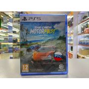 The Crew Motorfest [PS5, русские субтитры]