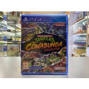 TMNT: The Cowabunga Collection [PS4, английская версия]