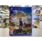THE OUTER WORLDS [PS4, русские субтитры] открытый