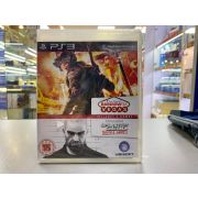 Tom Clancy's Splinter Cell: Double Agent + RanbowSix Vegas [PS3, английская версия]