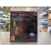 Metal Gear Solid V: The Phantom Pain - Day One Edition [PS3, русские субтитры]