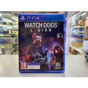 WATCH DOGS: LEGION [PS4, русская версия] открытый