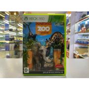 ZOO TYCOON [XBOX 360, русская версия] открытый
