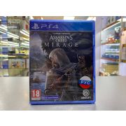 Assassin's Creed Mirage [PS4, русские субтитры]