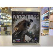 WATCH_DOGS [PS3, русская версия] открытый *УЦЕНКА*