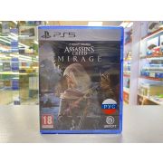 Assassin's Creed Mirage [PS5, русские субтитры]