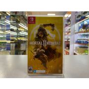 MORTAL KOMBAT 11 [Nintendo Switch, английская версия] открытый