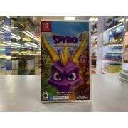 SPYRO REIGNITED TRILOGY [NINTENDO SWITCH, английская версия] открытый