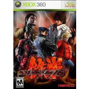 TEKKEN 6 [XBOX 360, русская версия] открытый *УЦЕНКА*