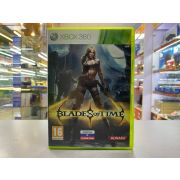 BLADES OF TIME [XBOX 360, русская версия] открытый