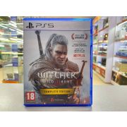 THE WITCHER: WILD HUNT/ВЕДЬМАК 3: ДИКАЯ ОХОТА [PS5, русская версия] открытый