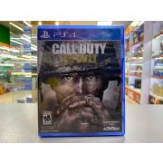 CALL OF DUTY: WW2 [PS4, русская версия] открытый *УЦЕНКА*