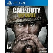 CALL OF DUTY WW2 [PS4, английская версия] открытый