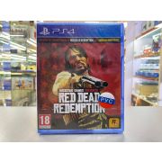Red Dead Redemption [PS4, русские субтитры]
