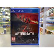 World War Z: Aftermath [PS4, русские субтитры]