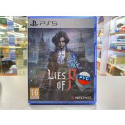 Lies of P [PS5, русские субтитры]