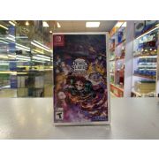 Demon Slayer -Kimetsu no Yaiba- The Hinokami Chronicles [Switch, английская версия]