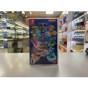 Paw Patrol Mighty Pups Save Adventures Bay [Nintendo Switch, русская версия]