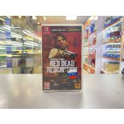 Red Dead Redemption [Nintendo Switch, русские субтитры]