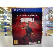 SIFU [PS4, русские субтитры] открытый