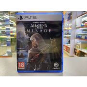 ASSASSIN'S CREED: MIRAGE [PS5, русские субтитры] открытый