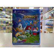 Sonic Superstars [PS4, русские субтитры]