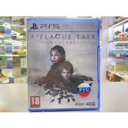 A Plague Tale: Innocence [PS5, русские субтитры]
