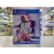 Кровь и Истина (только для PS VR) [PS4, русская версия]