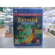 RAYMAN LEGENDS [PS4, английская версия] открытый