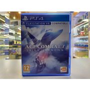 Ace Combat 7: Skies Unknown (с поддержкой PS VR) [PS4, русские субтитры]