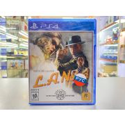 L.A.Noire [PS4, английская версия]