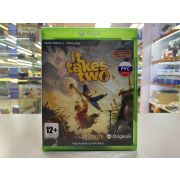 It Takes Two [Xbox One, русские субтитры]