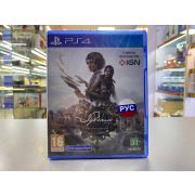 Syberia: The World Before - 20 Year Edition [PS4, русская версия]