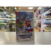 Super Mario Bros. Wonder [Nintendo Switch, русская версия]