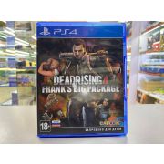 DEAD RISING 4: FRANK'S BIG PACKAGE [PS4, русские субтитры] открытый